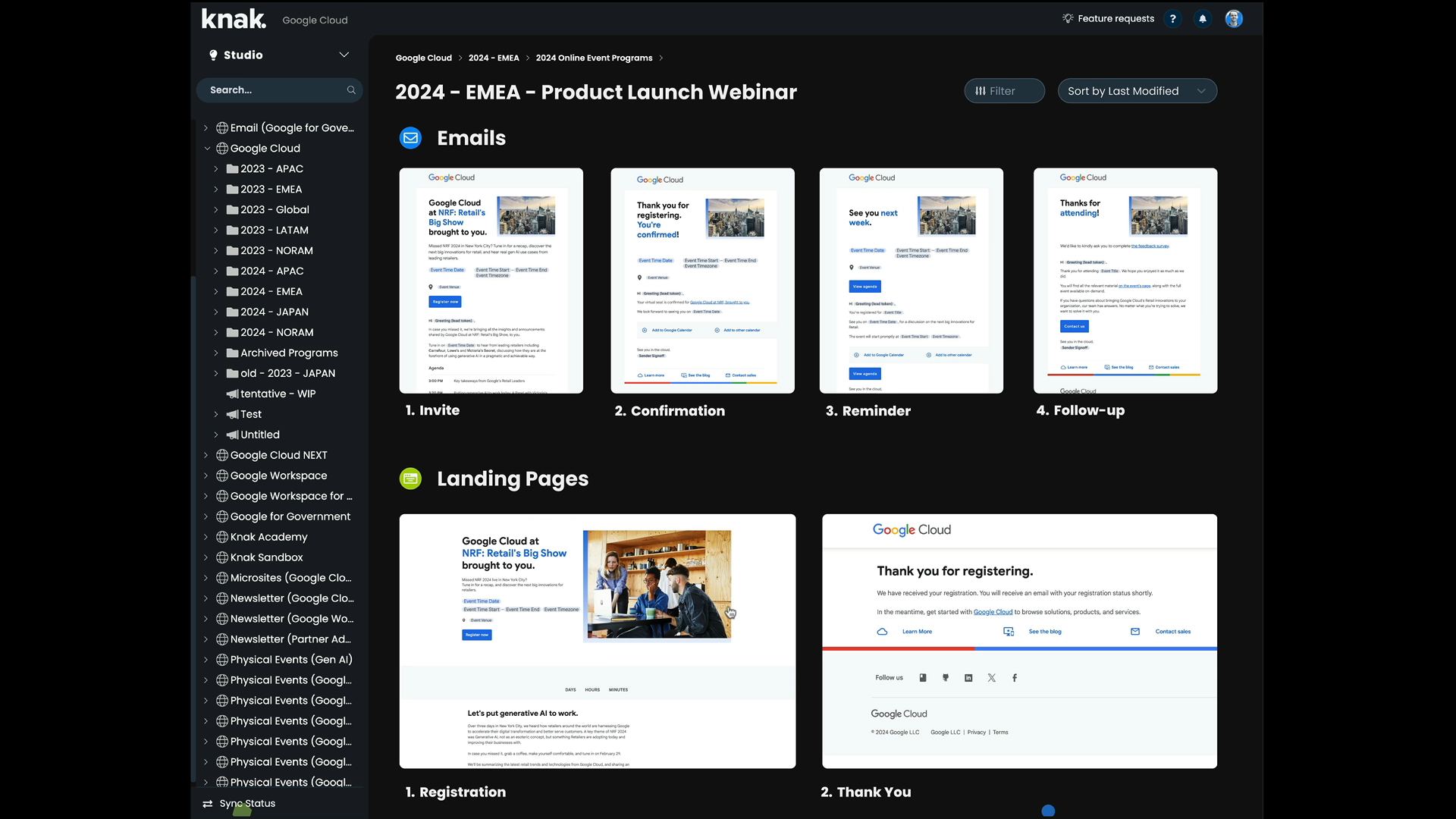 Review the complete campaign in the Adobe Summit 2024 campaign-generation prototype