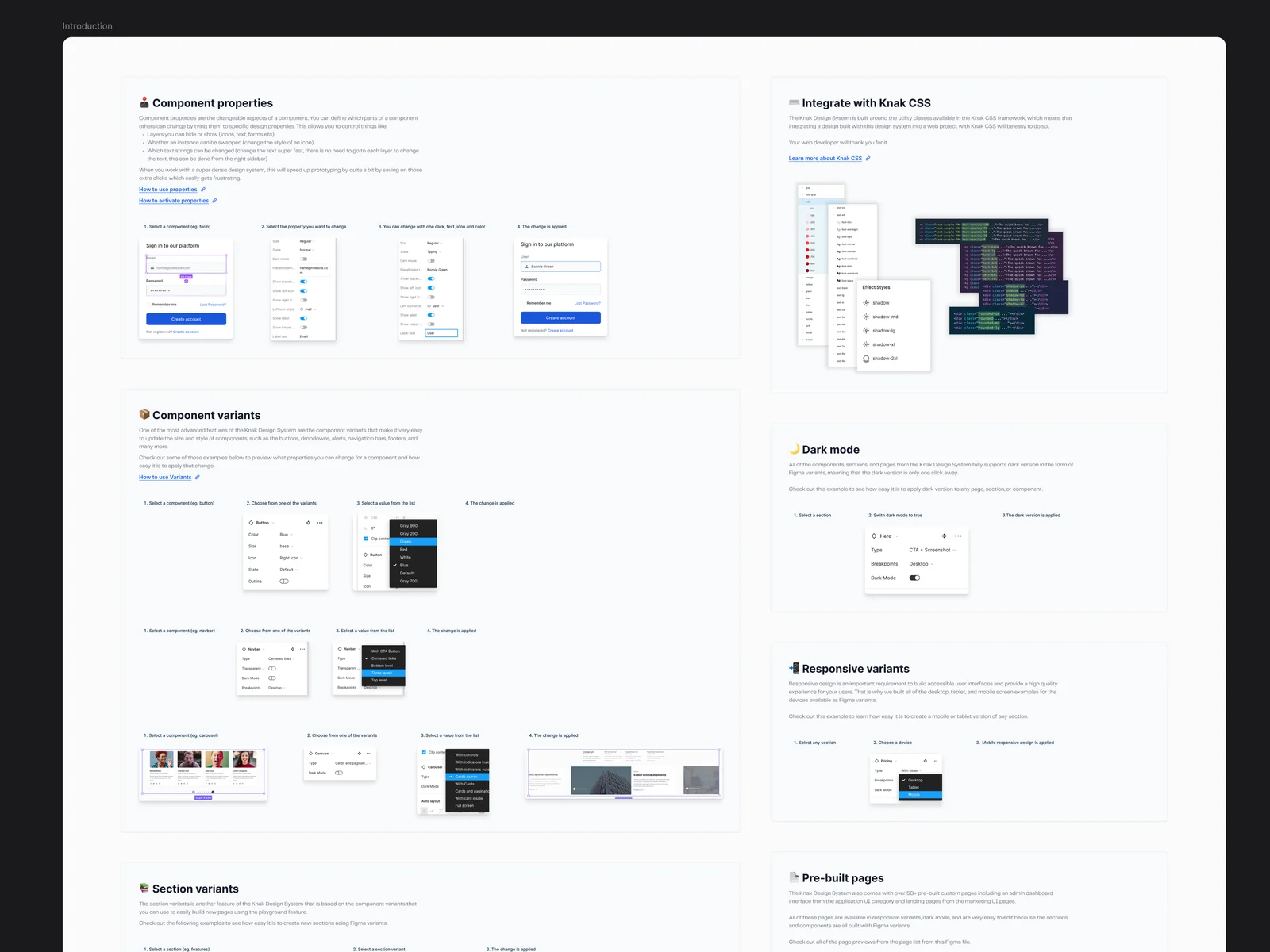 Design Systems