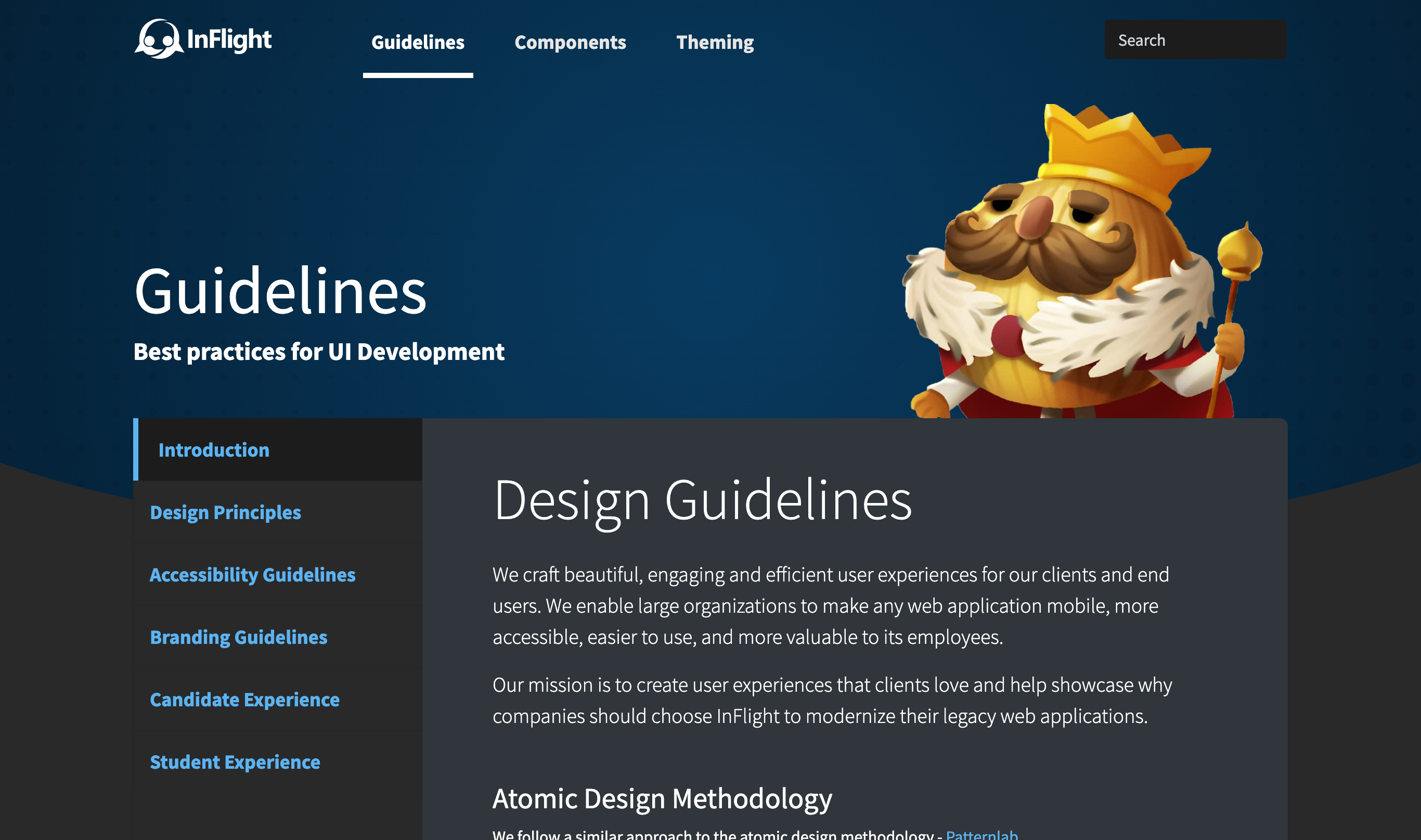 Design Systems design highlight 6 of 6