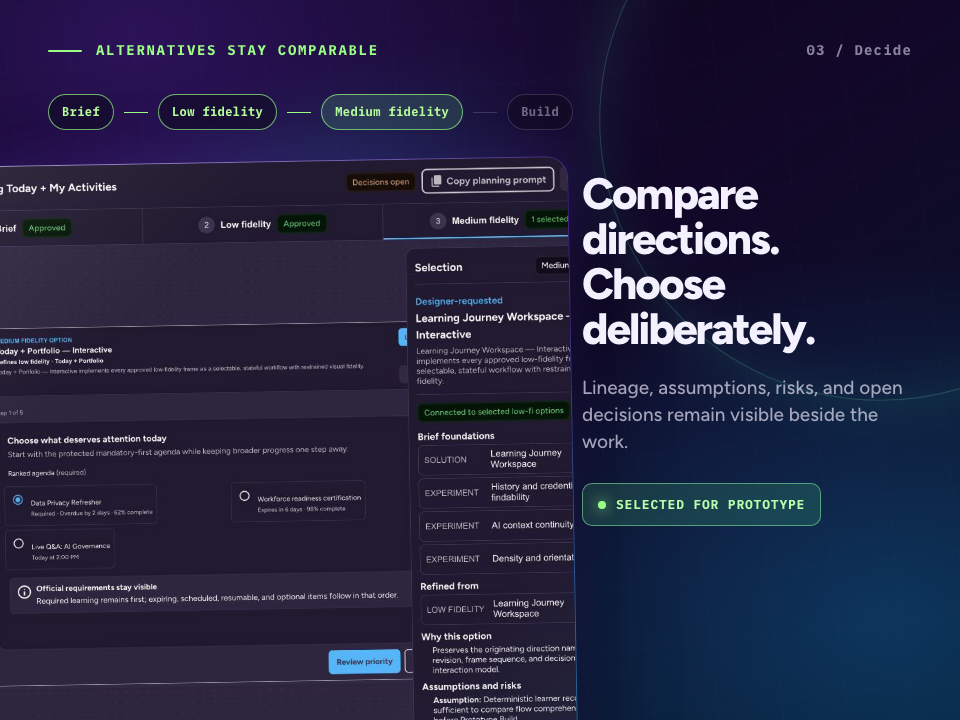 Elemental Prototype Playground planning workflow