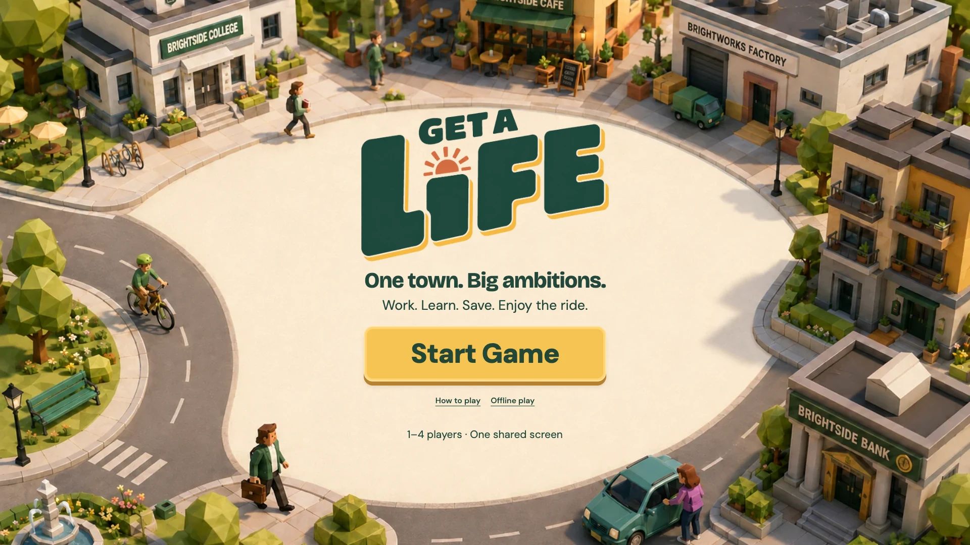 Get a Life