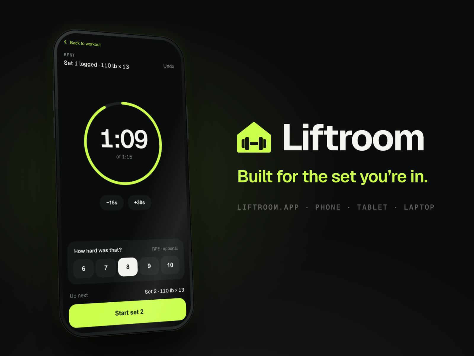 Liftroom